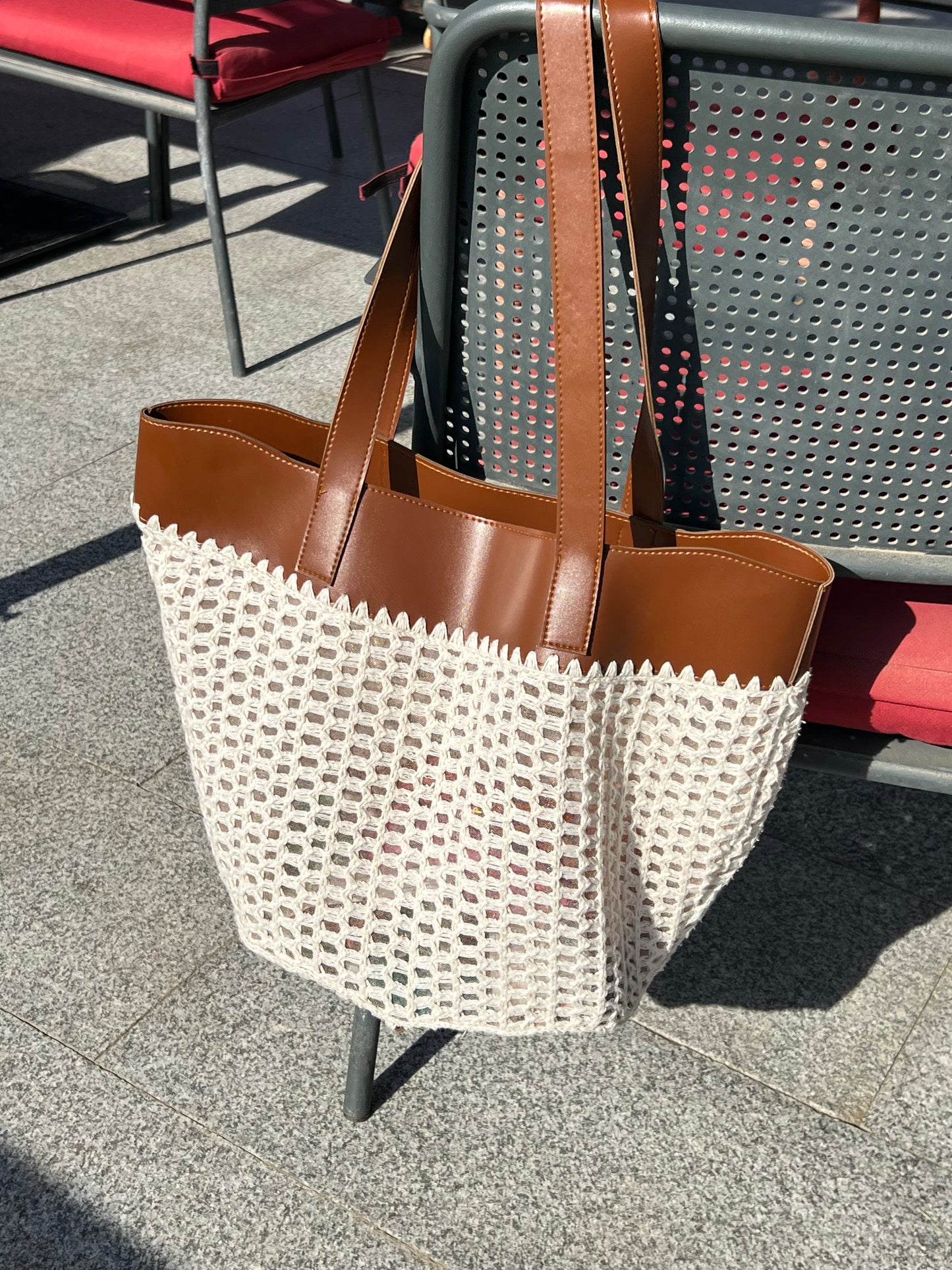 Thread Tote bag (pre-order)