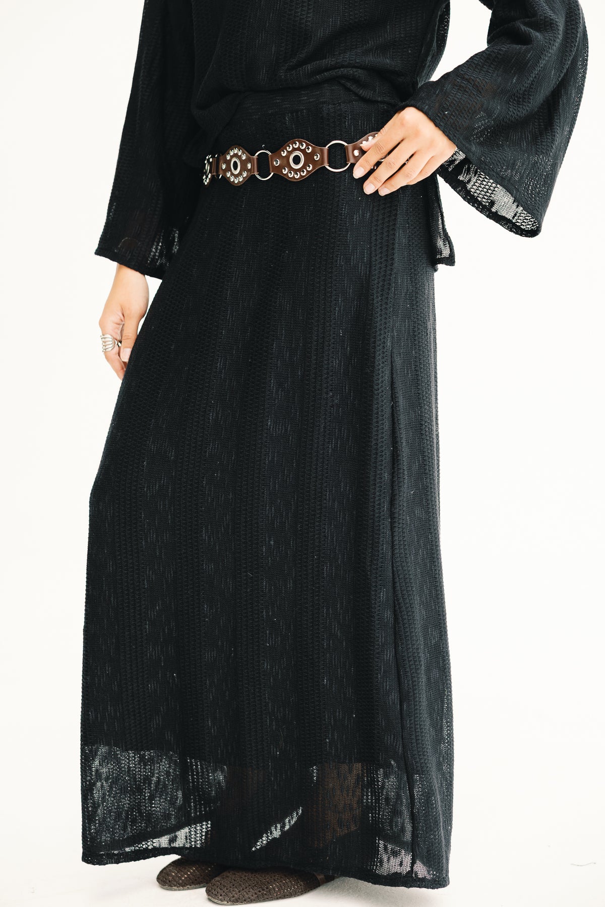 Dune set in Black