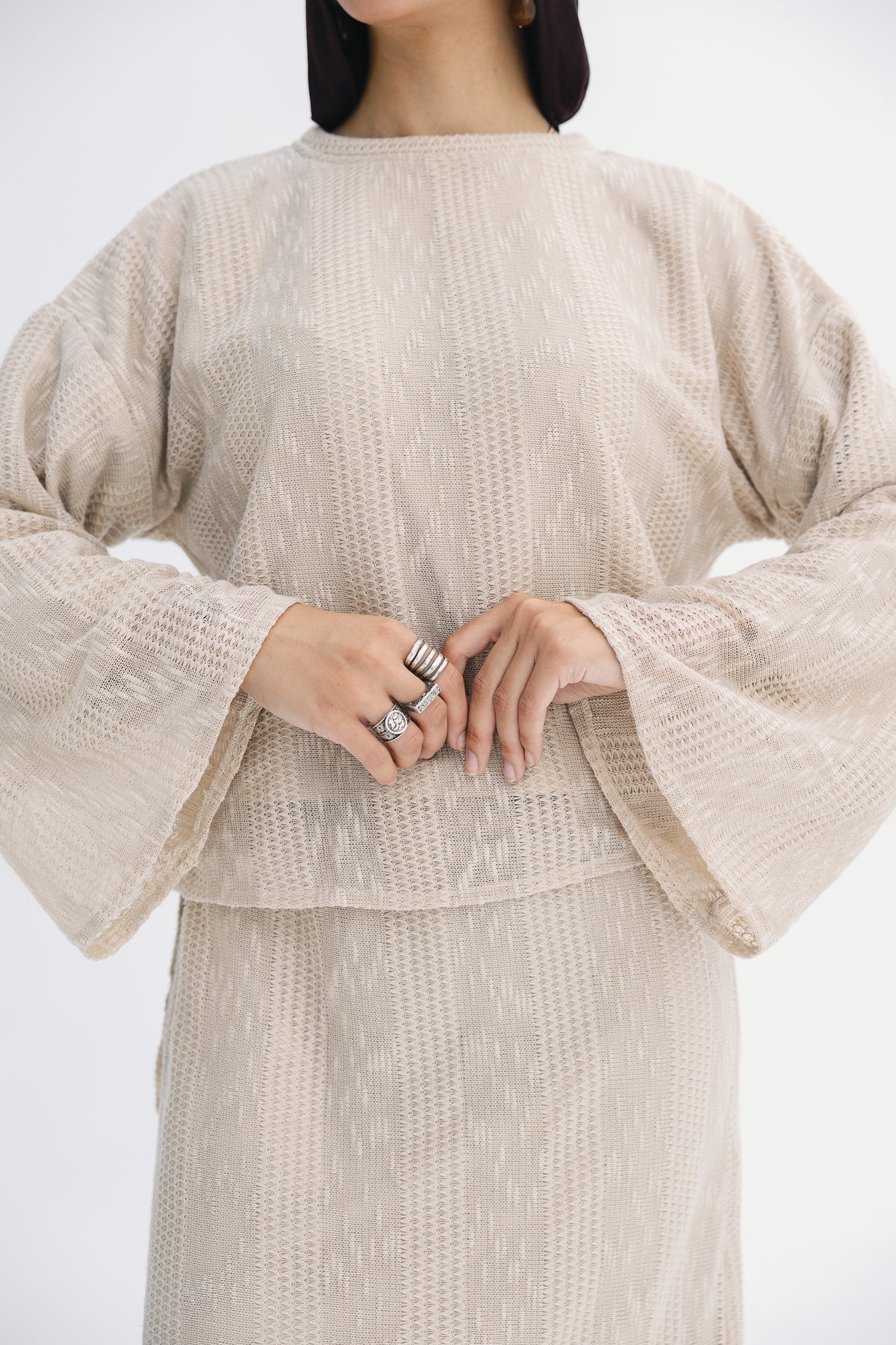 Dune set in Beige