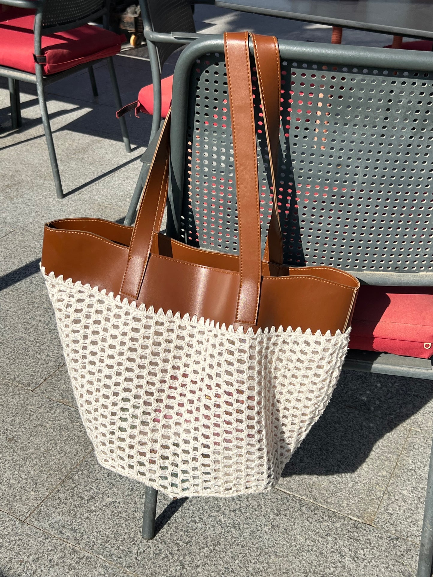Thread Tote bag (pre-order)
