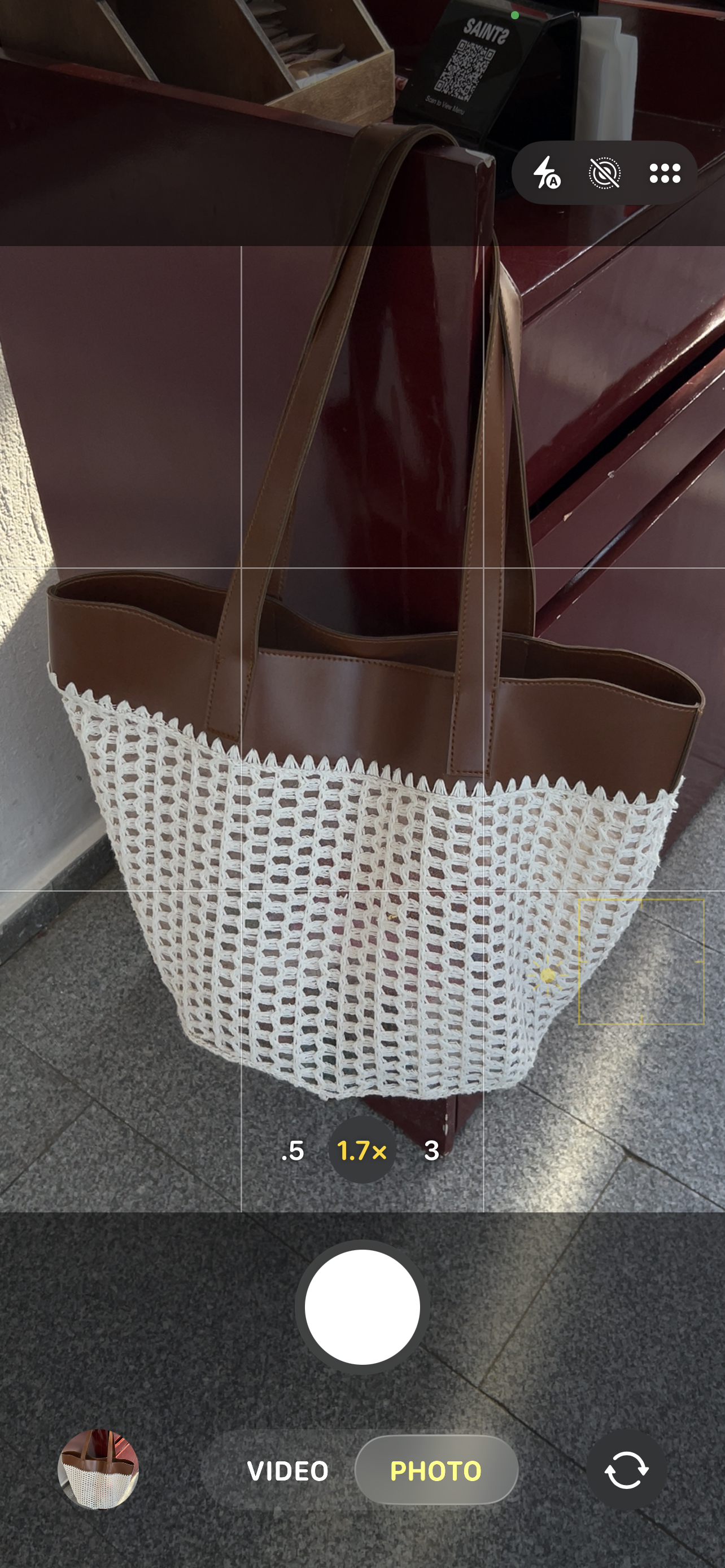 Thread Tote bag (pre-order)