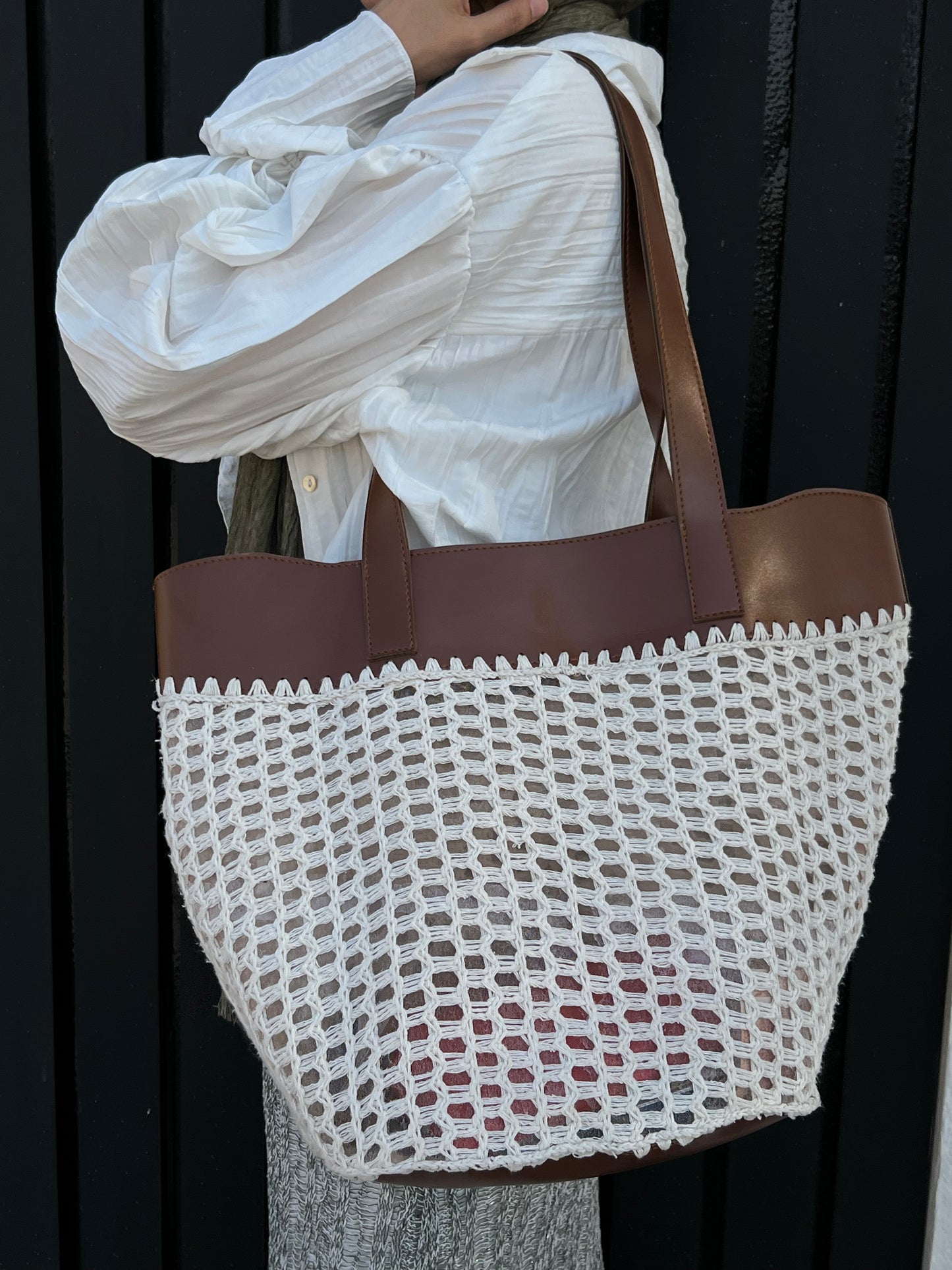 Thread Tote bag (pre-order)