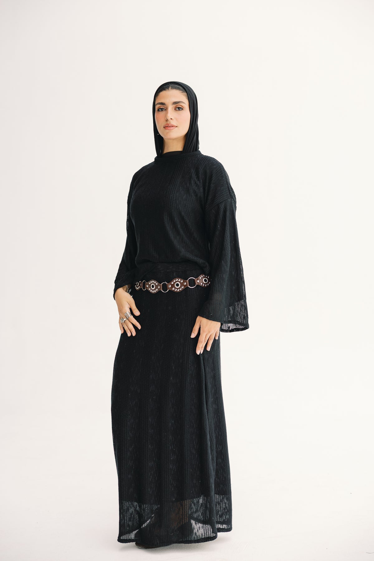 Dune set in Black