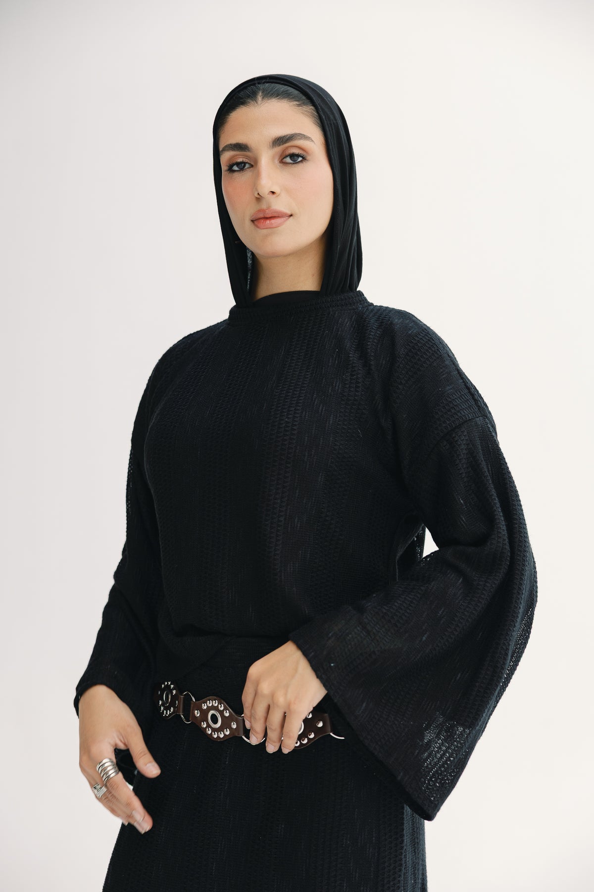 Dune set in Black