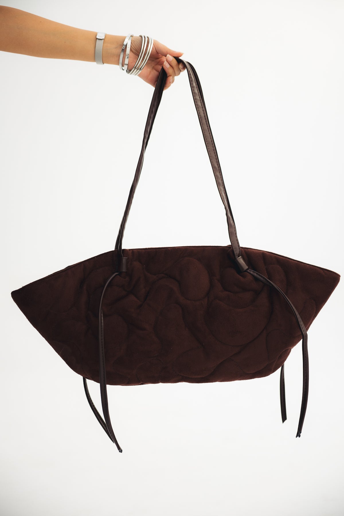 Espresso Cloud Tote