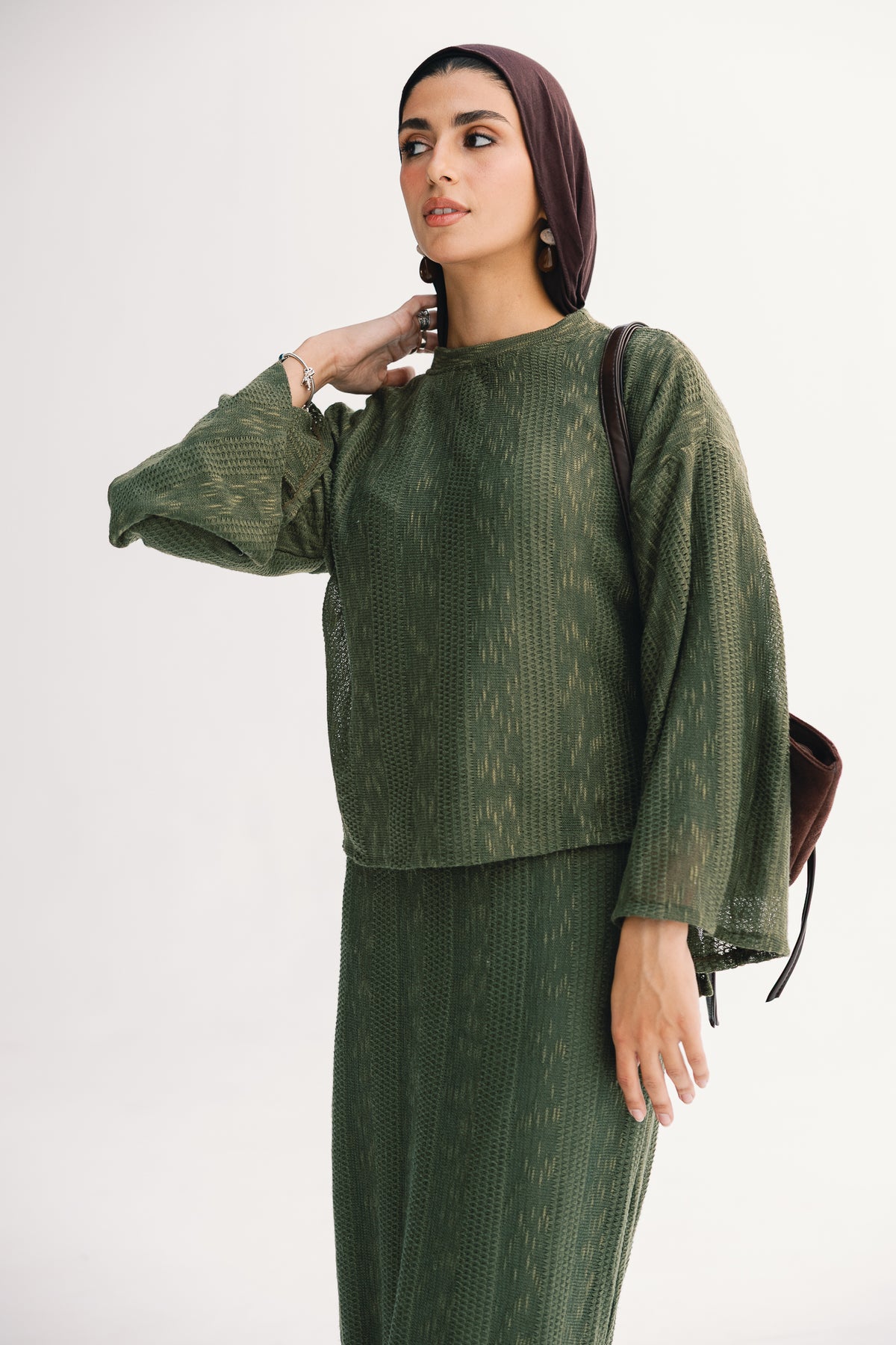 Dune set in Olive