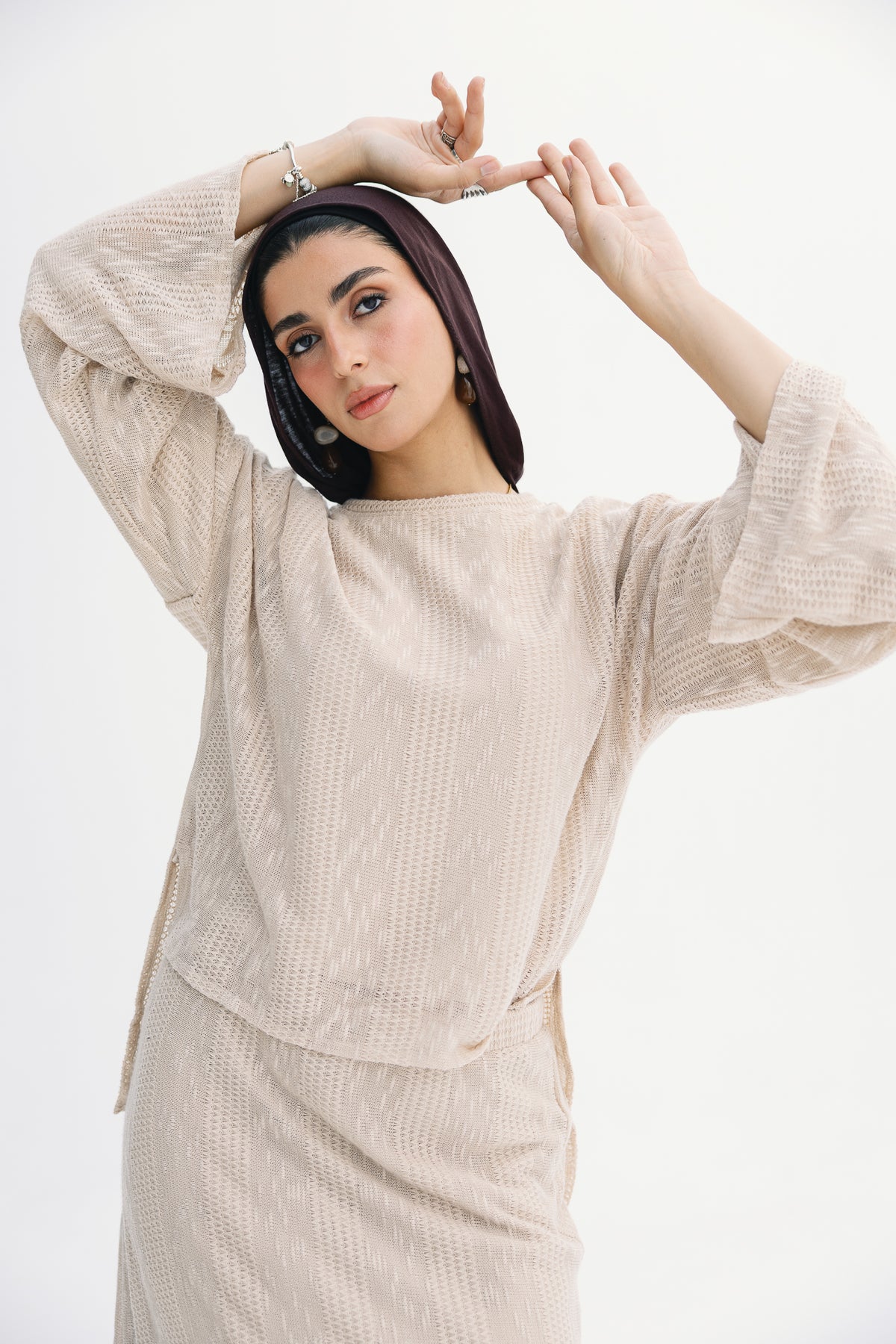 Dune set in Beige