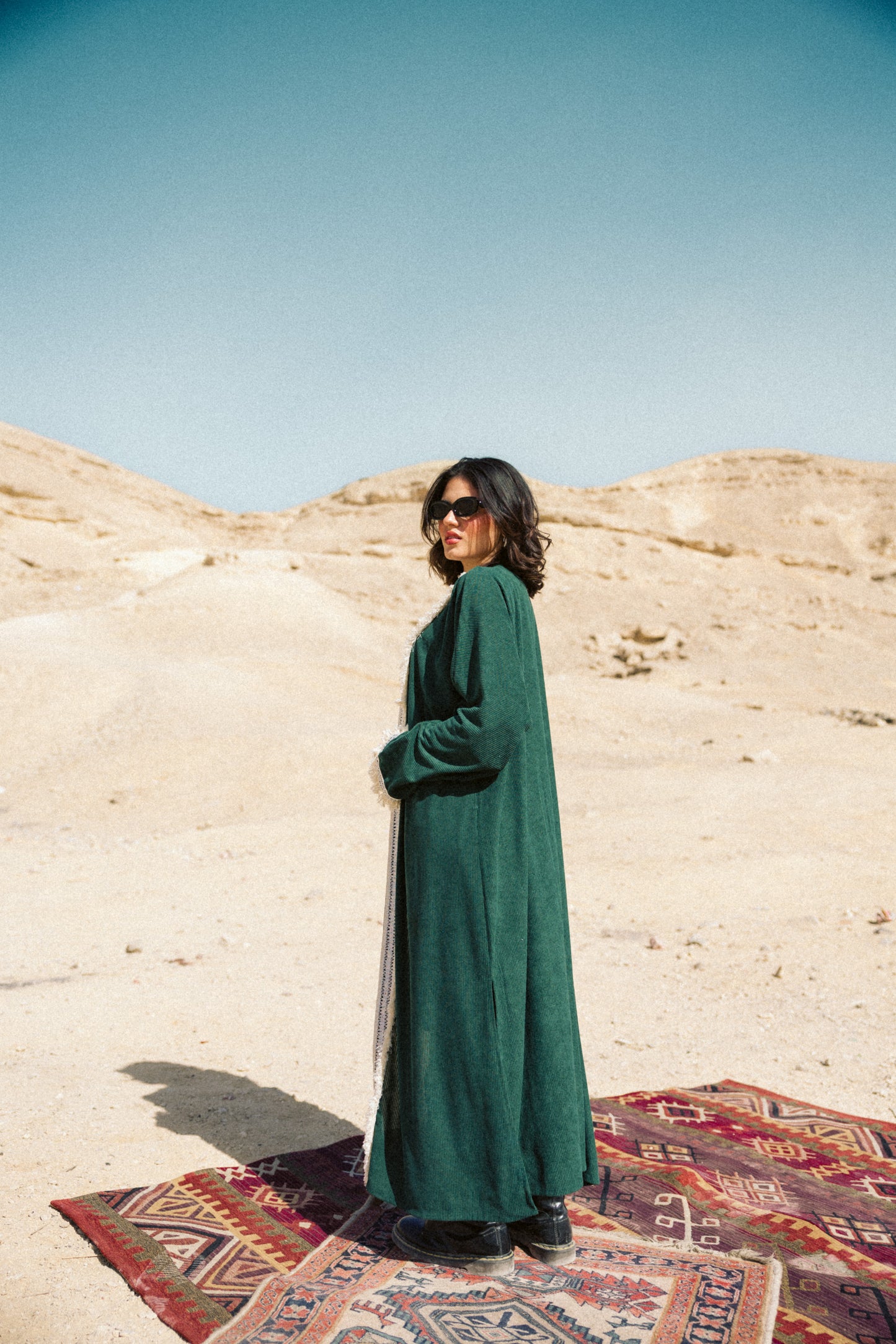 Emerald Kftan