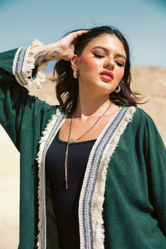 Emerald Kftan