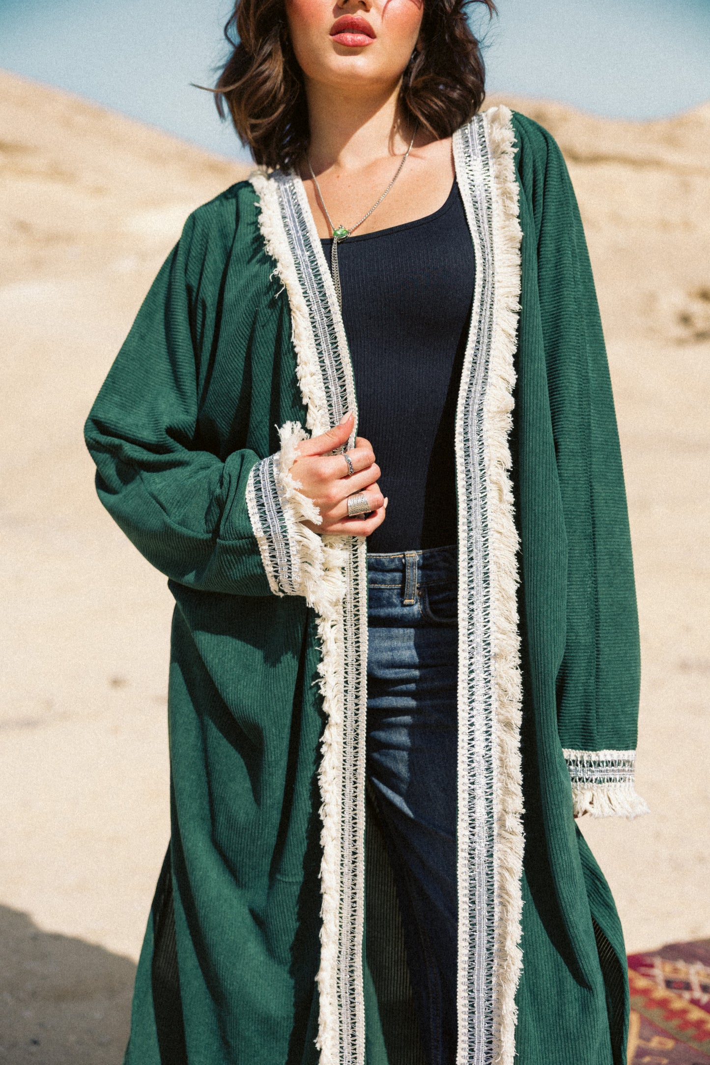 Emerald Kftan