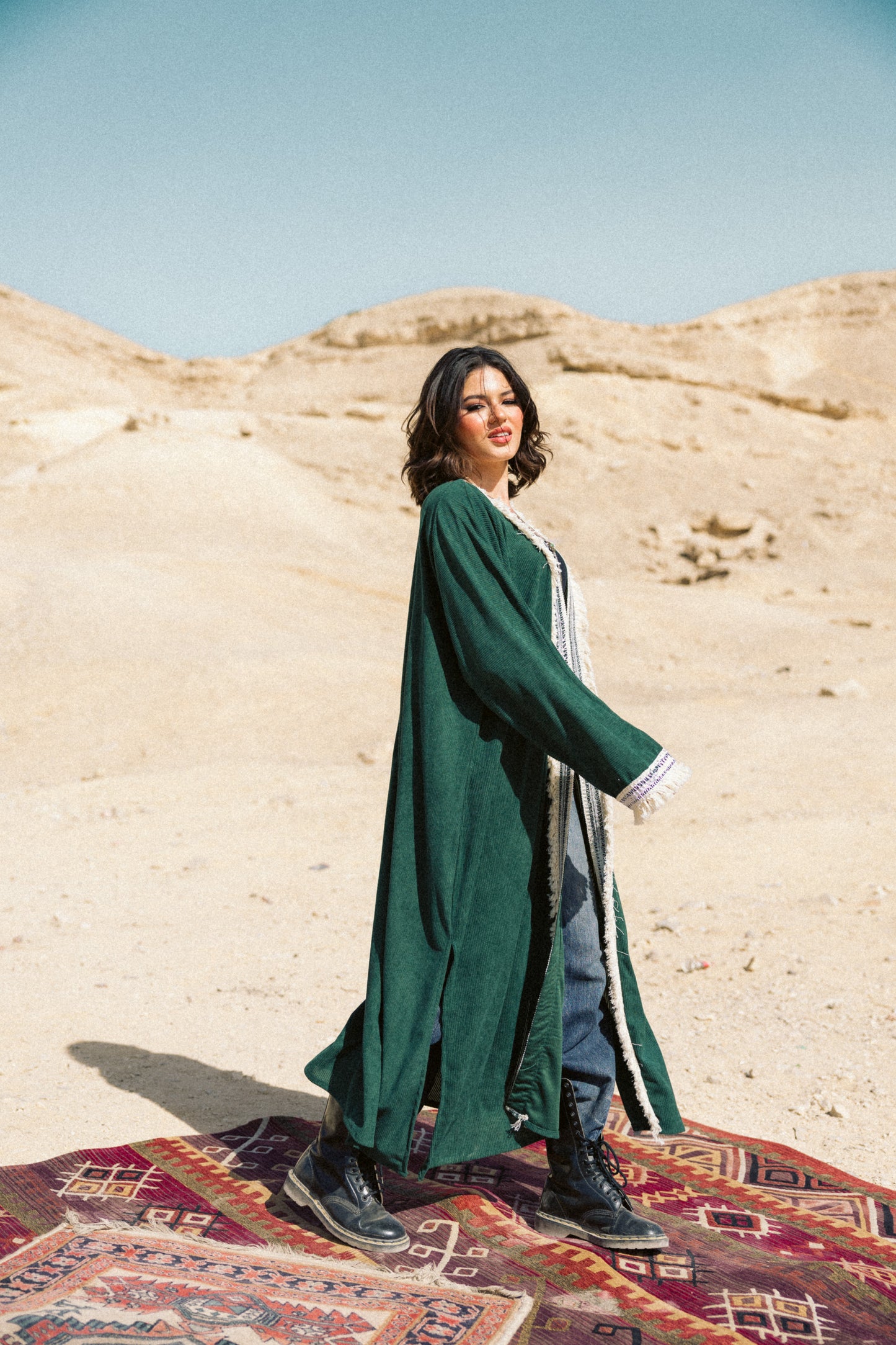 Emerald Kftan