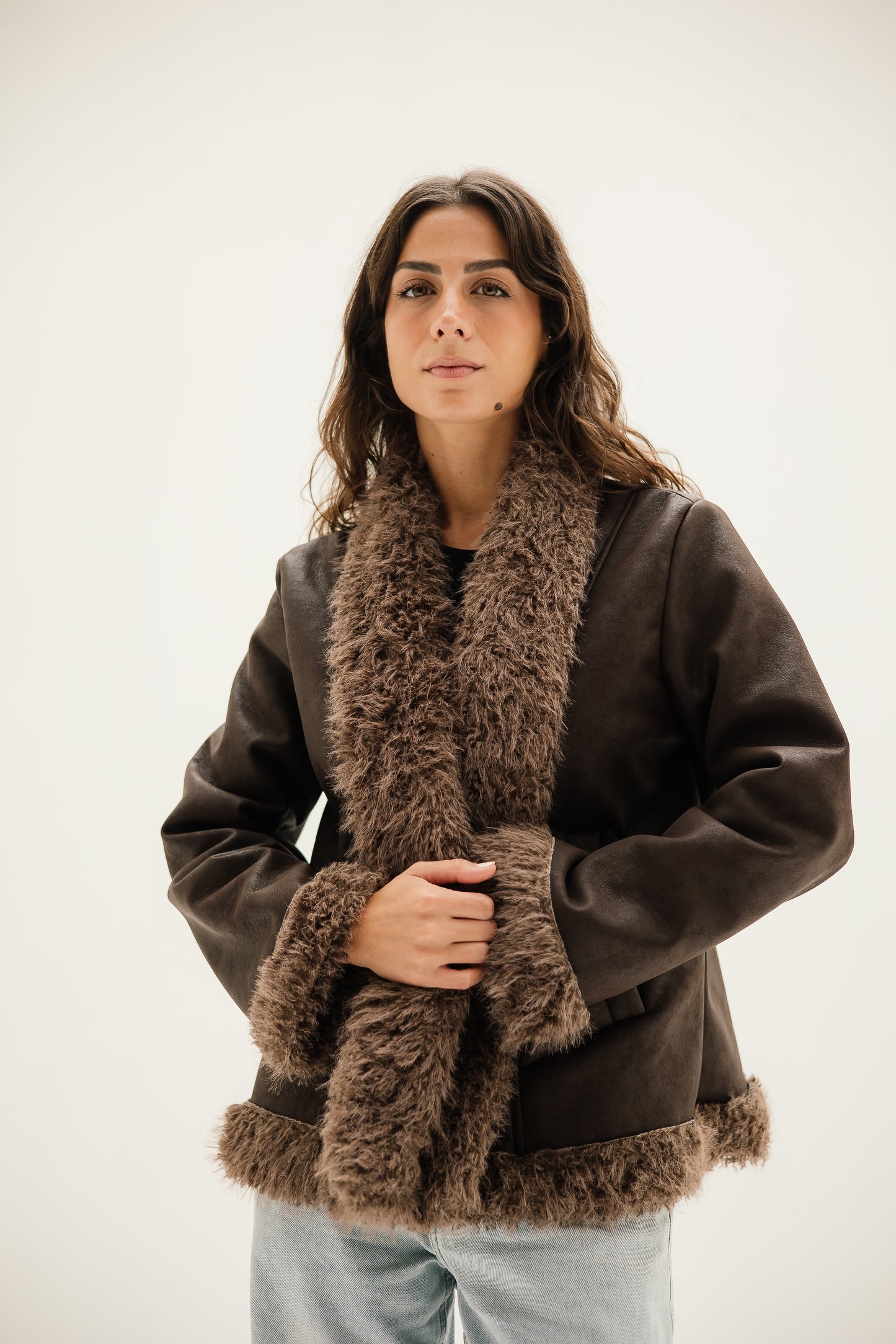 Sublime Fur Jacket