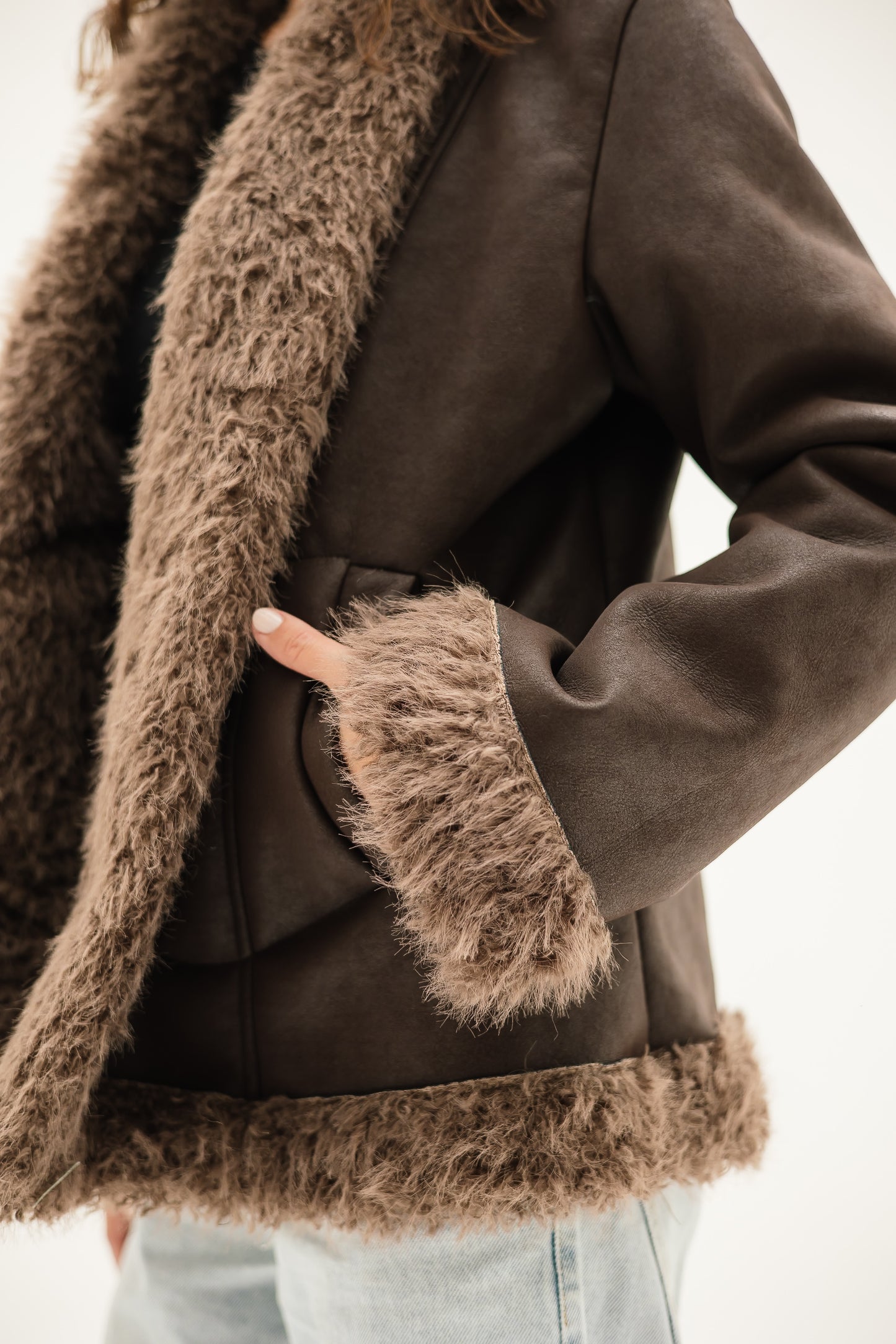 Sublime Fur Jacket