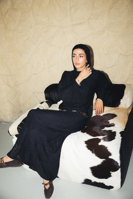 Dune set in Black
