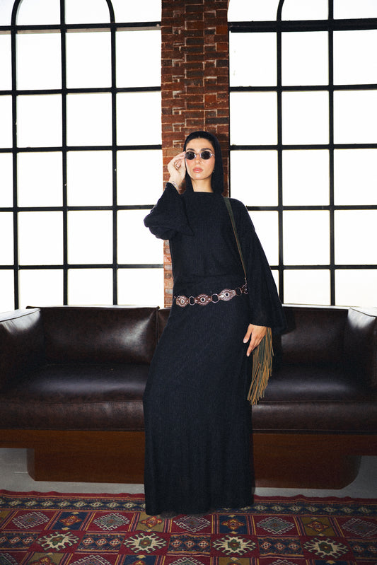 Dune set in Black