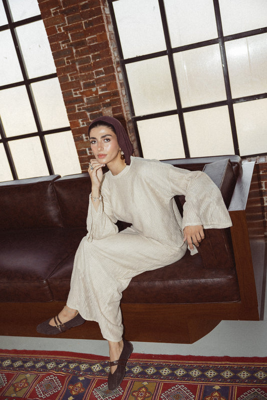 Dune set in Beige