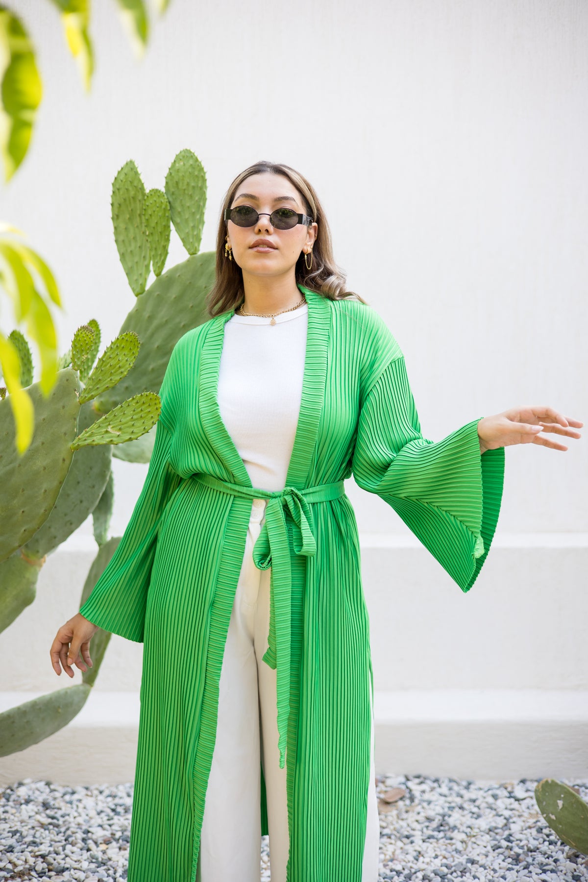 Dress me kimono in Apple