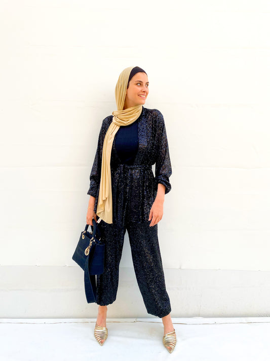 Black ELLE set