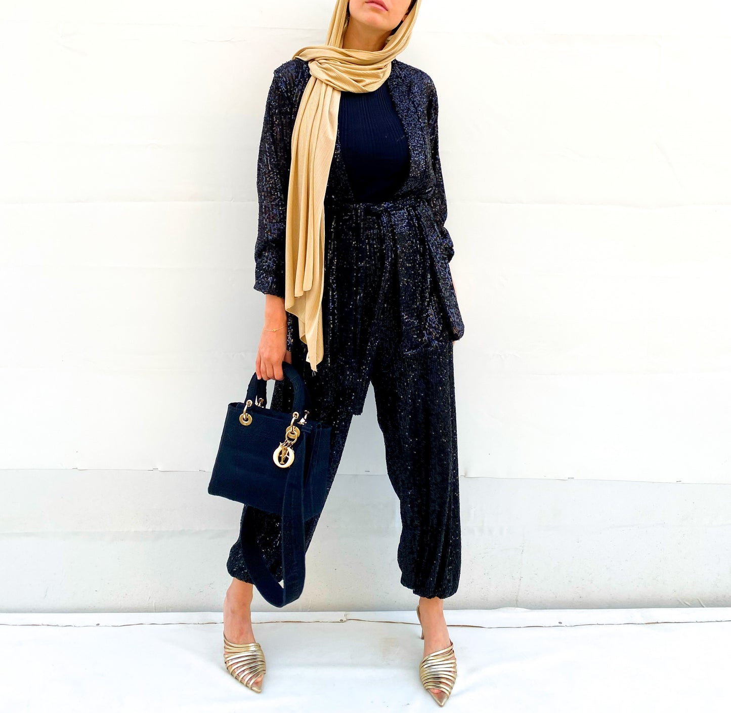 Black ELLE set