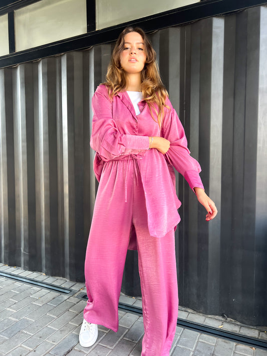 Dreamy set in Pink