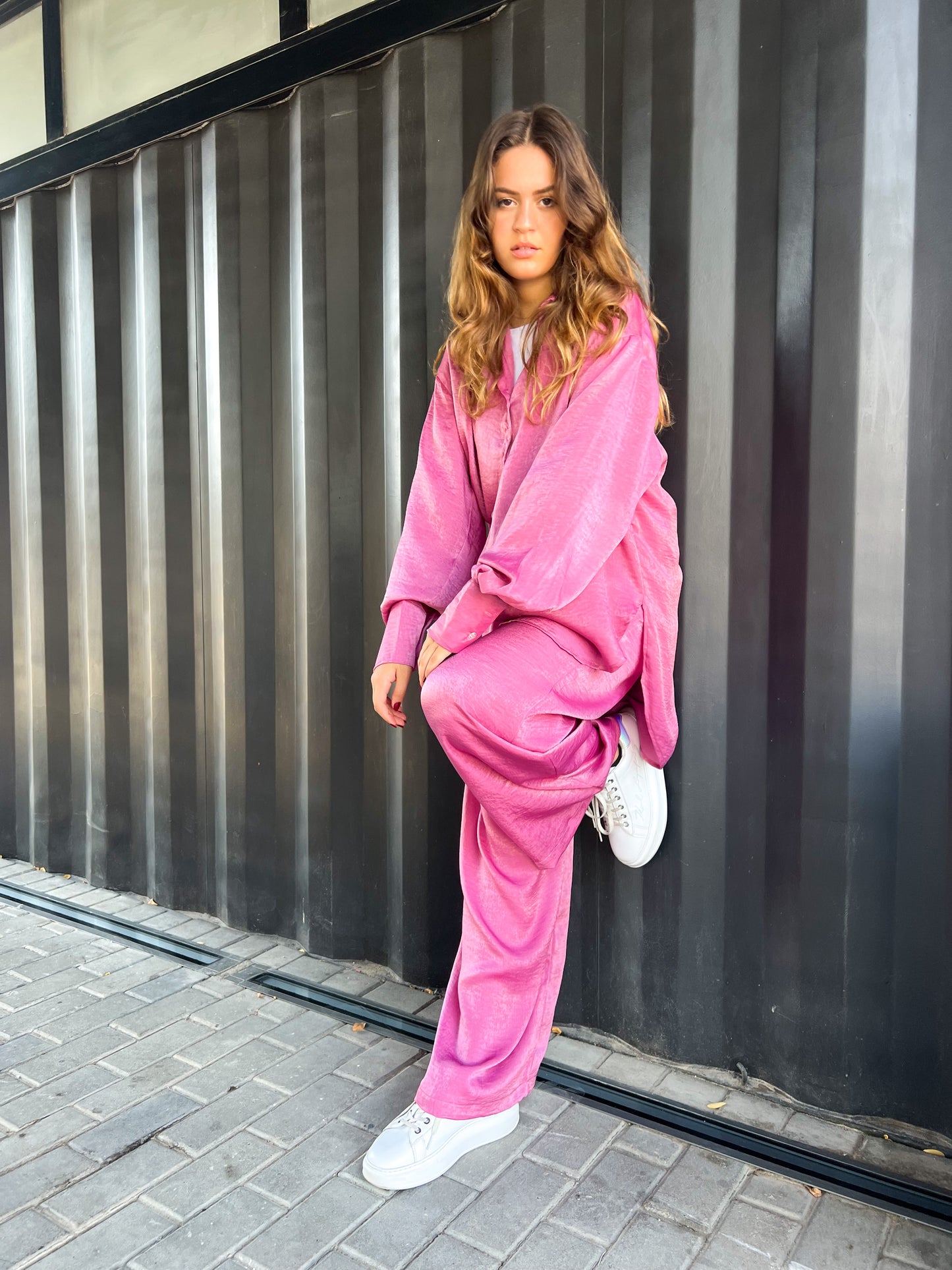Dreamy set in Pink